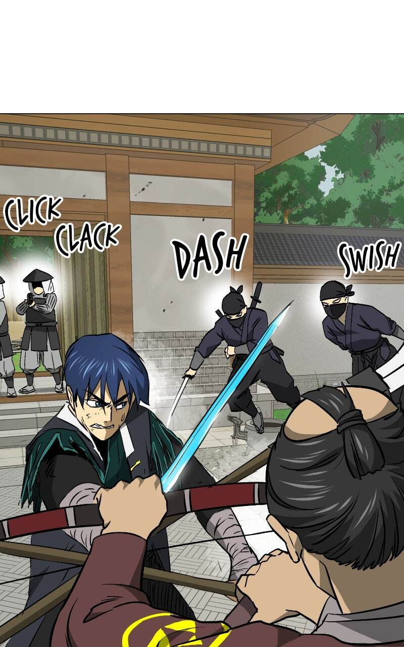 Read Infinite Leveling: Murim chapter 162 image 47 on Lezhin