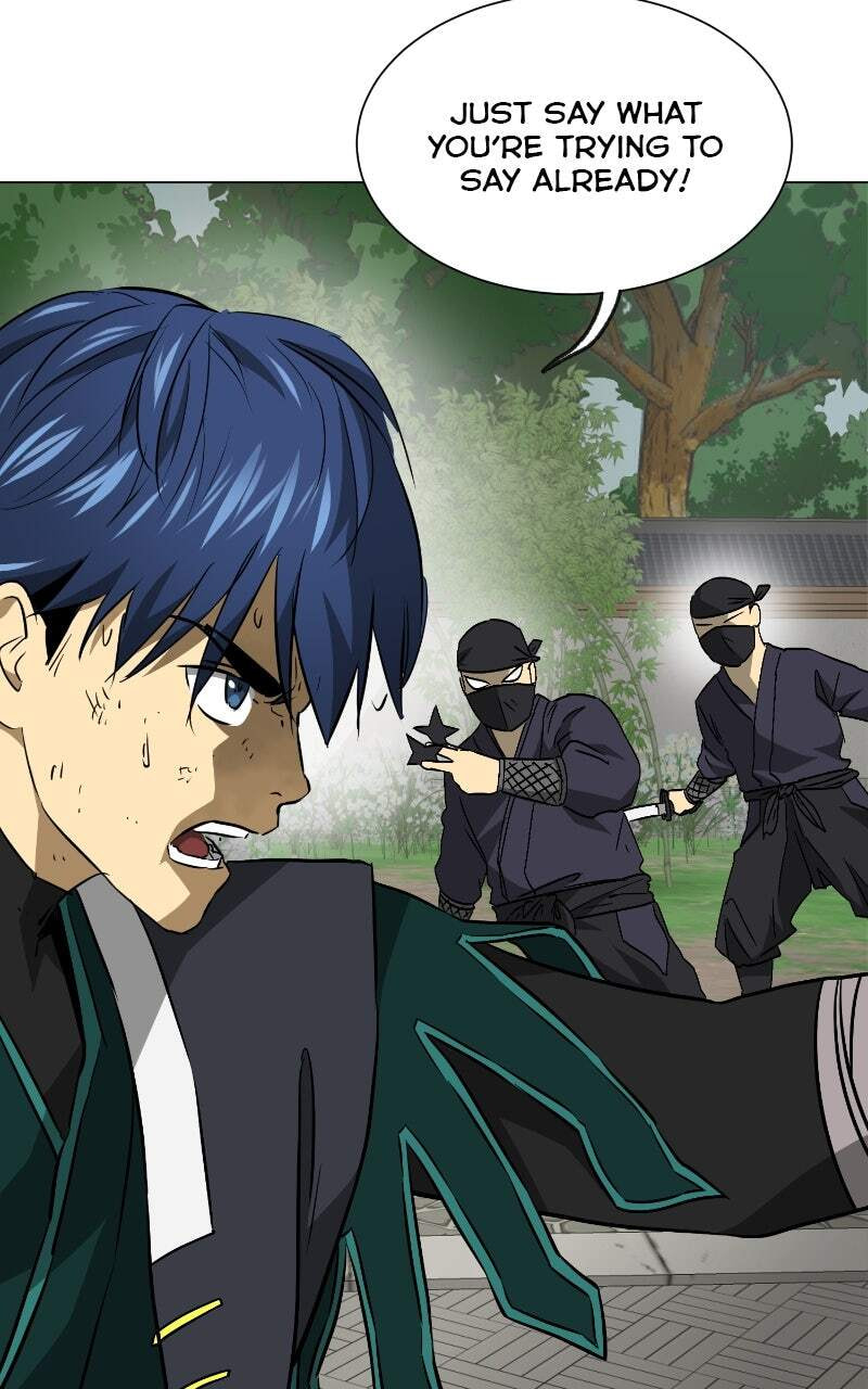 Read Infinite Leveling: Murim chapter 162 image 57 on Lezhin