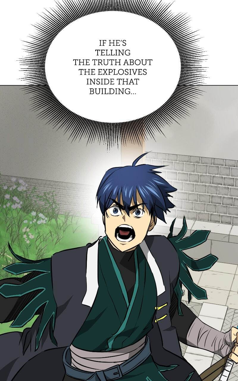 Read Infinite Leveling: Murim chapter 162 image 89 on Lezhin