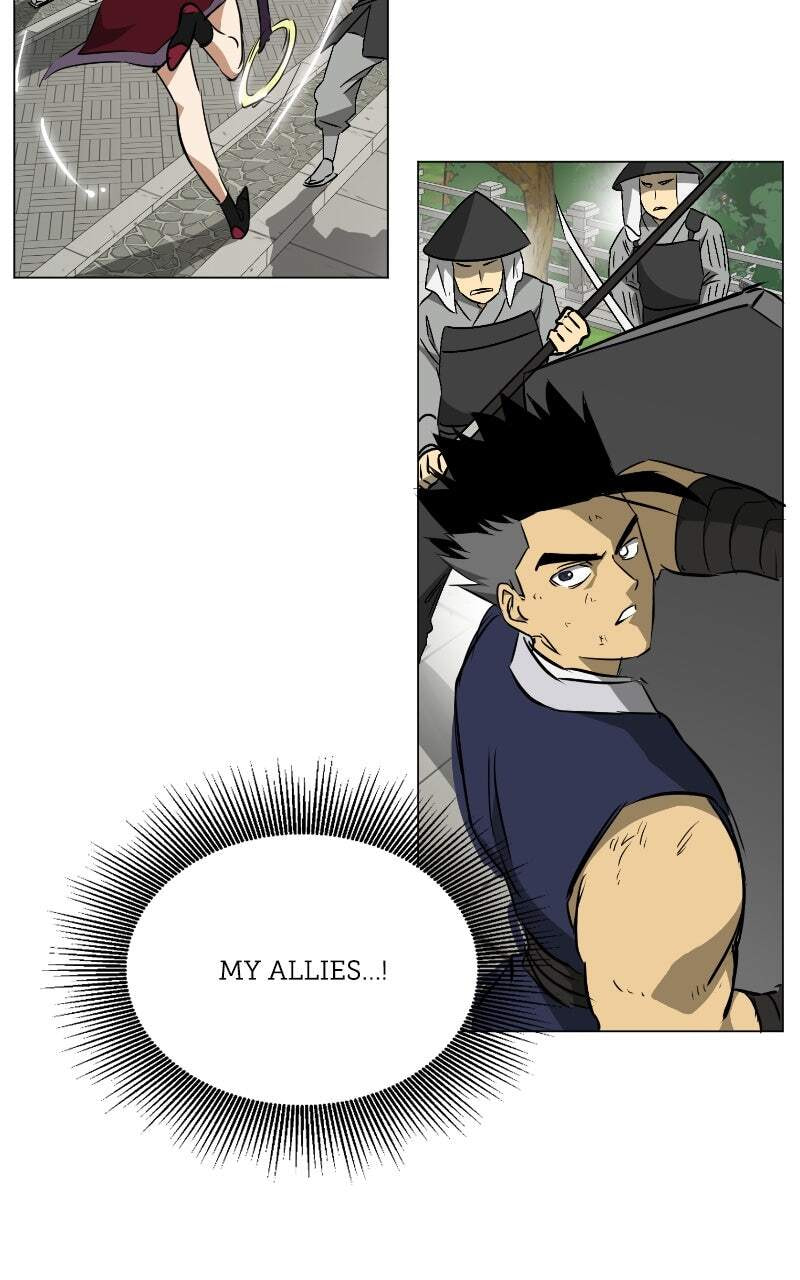 Read Infinite Leveling: Murim chapter 162 image 94 on Lezhin