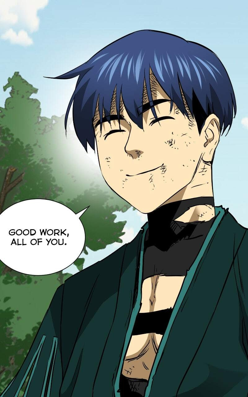 Read Infinite Leveling: Murim chapter 164 image 10 on Lezhin