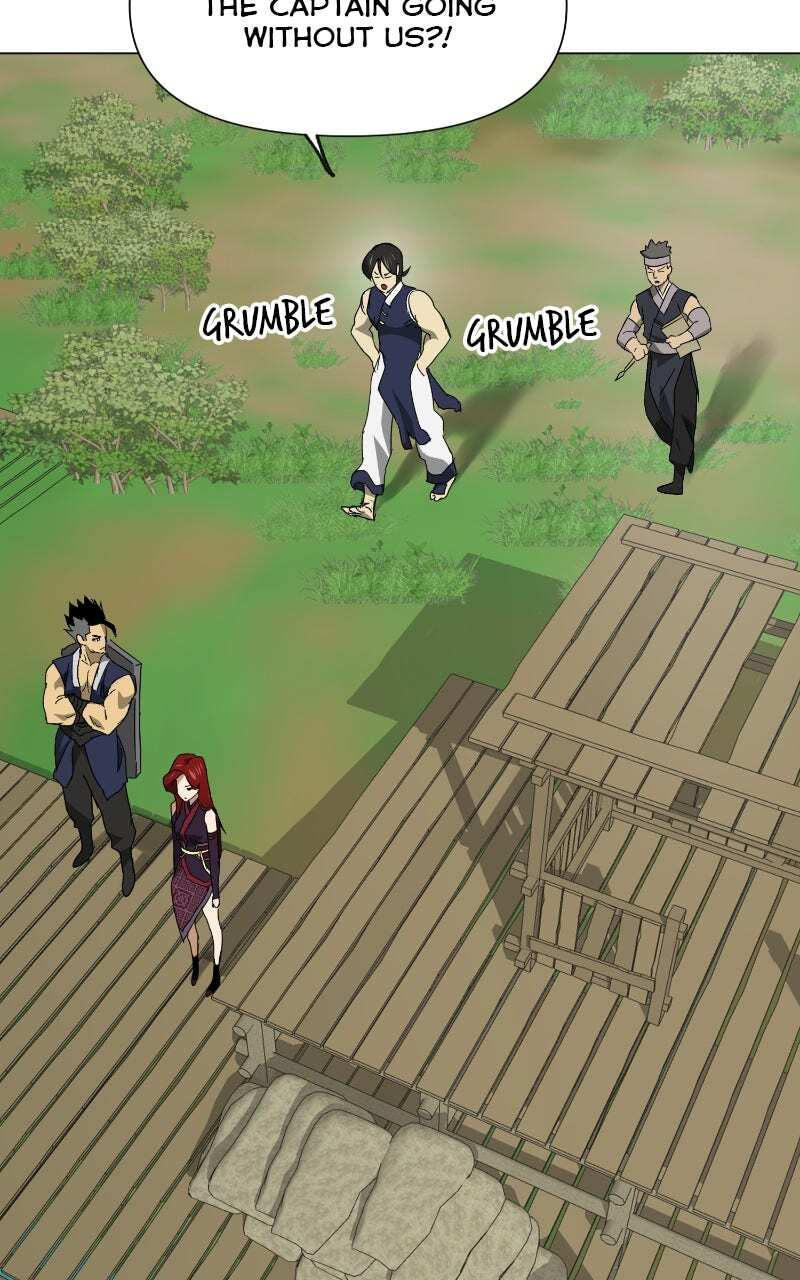 Read Infinite Leveling: Murim chapter 164 image 118 on Lezhin