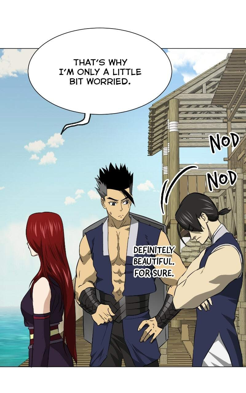 Read Infinite Leveling: Murim chapter 164 image 128 on Lezhin