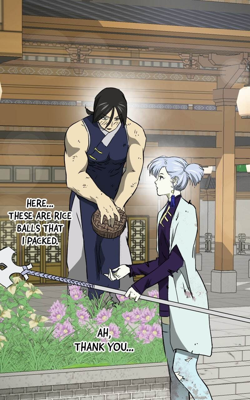 Read Infinite Leveling: Murim chapter 164 image 31 on Lezhin