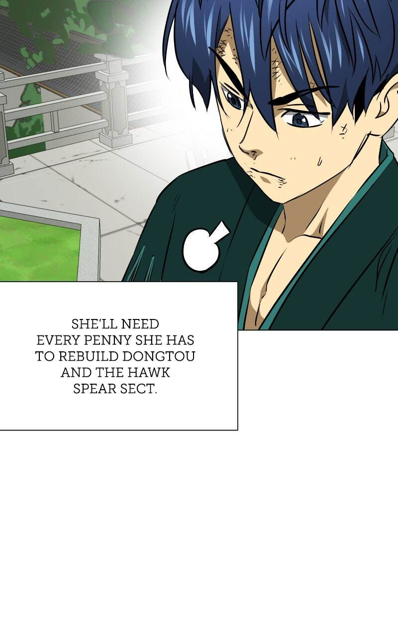 Read Infinite Leveling: Murim chapter 164 image 42 on Lezhin