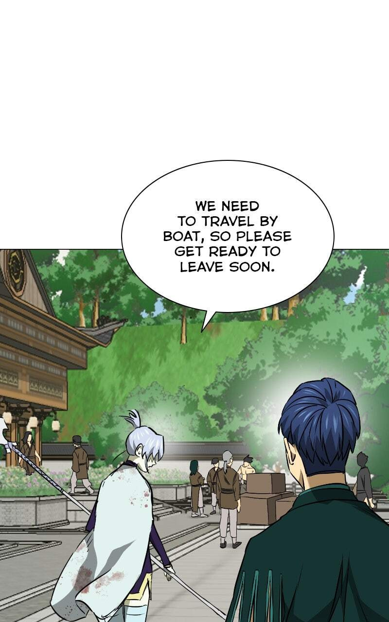 Read Infinite Leveling: Murim chapter 164 image 66 on Lezhin