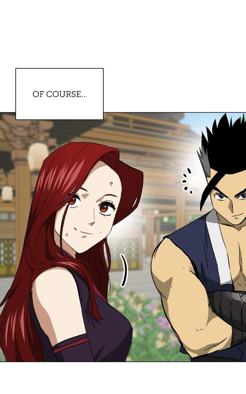 Read Infinite Leveling: Murim chapter 164 image 7 on Lezhin