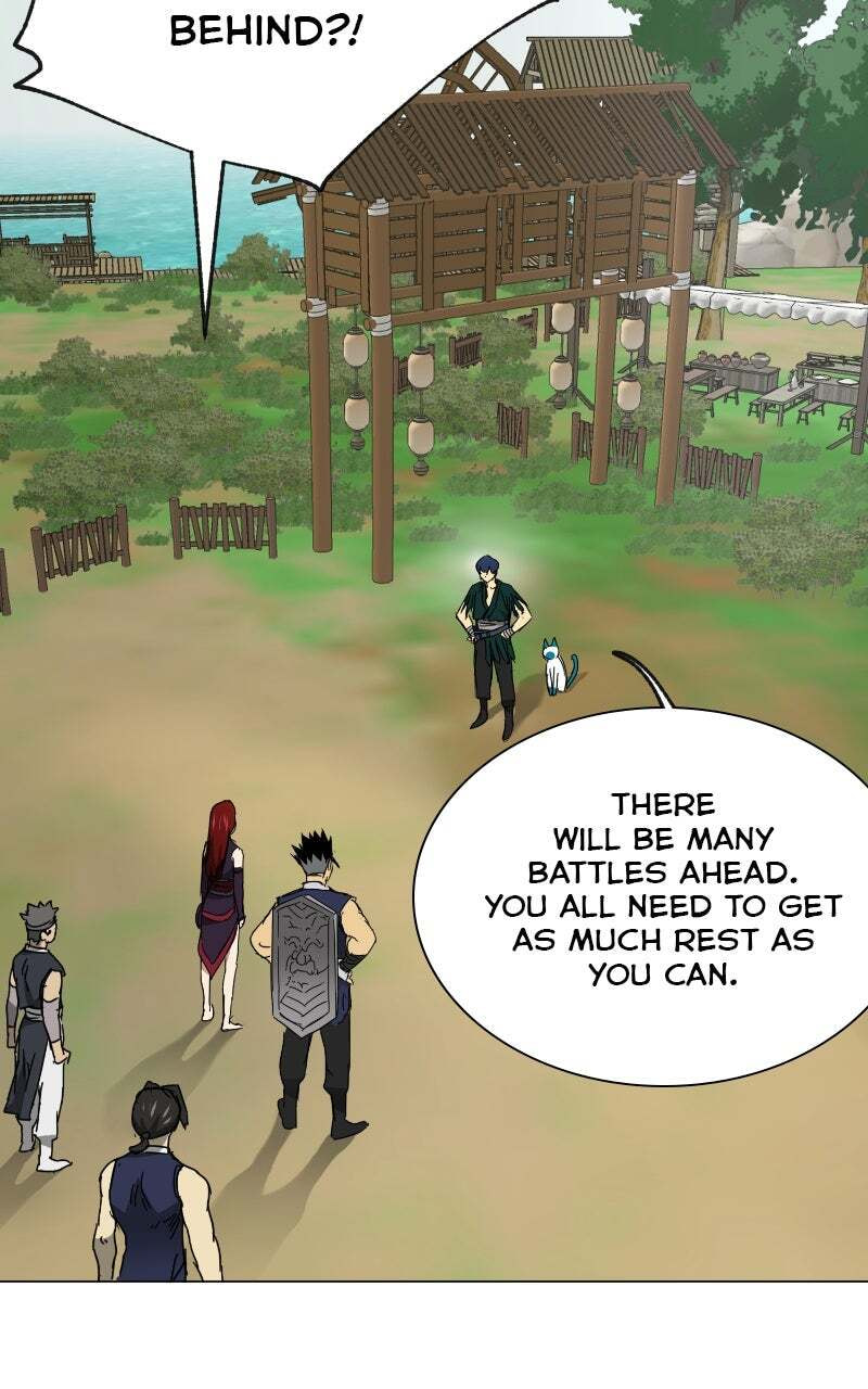 Read Infinite Leveling: Murim chapter 164 image 70 on Lezhin