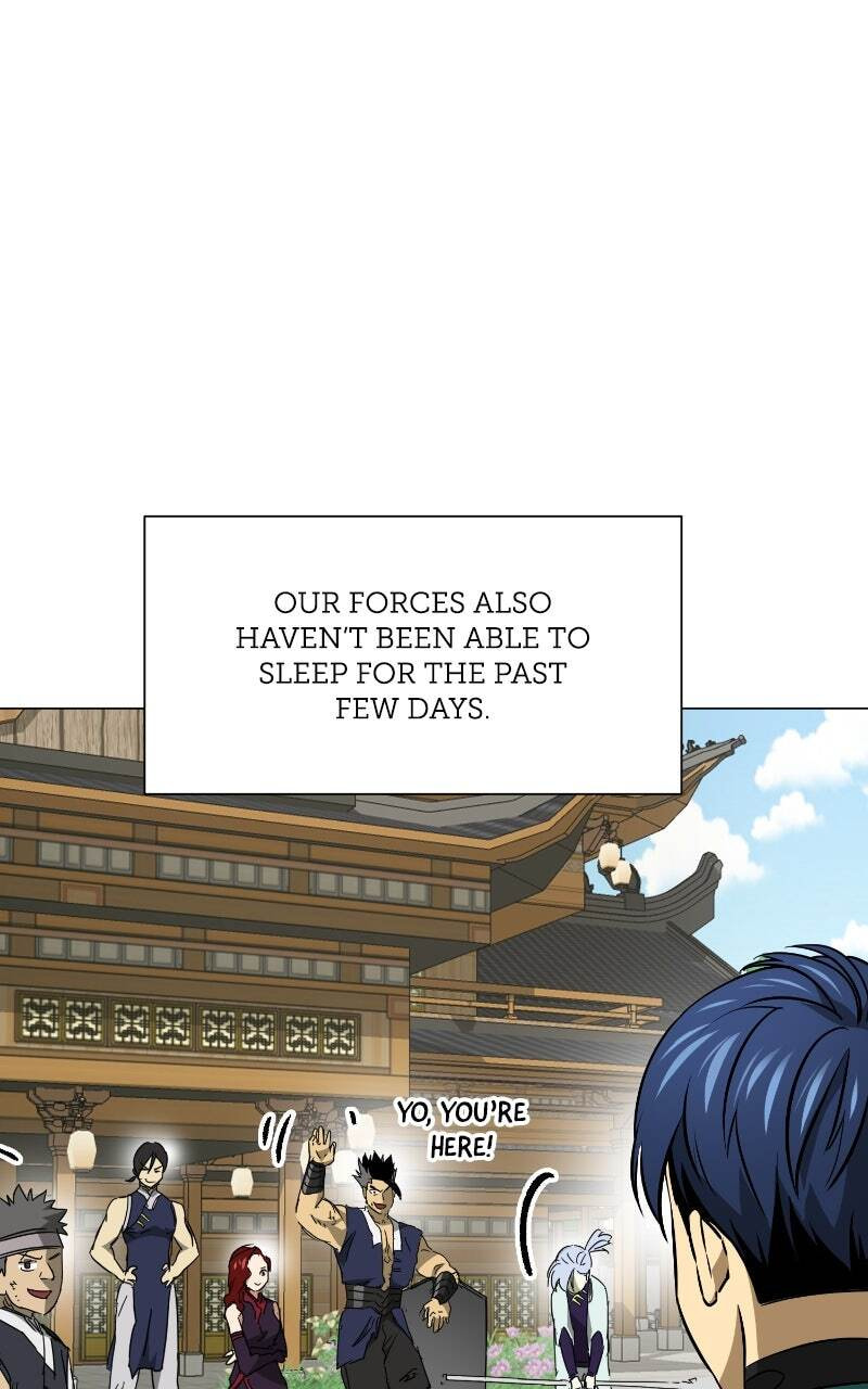 Read Infinite Leveling: Murim chapter 164 image 8 on Lezhin
