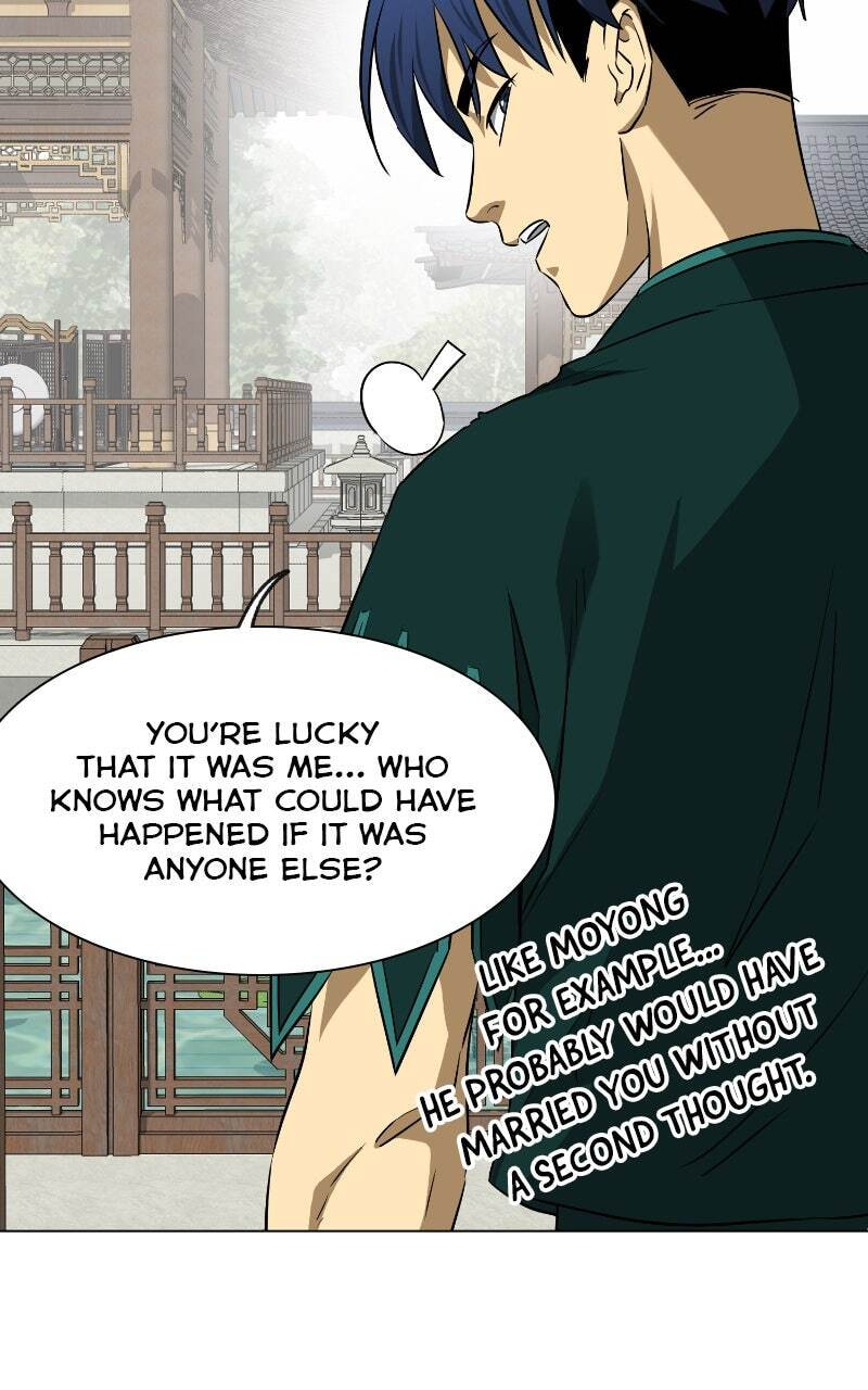Read Infinite Leveling: Murim chapter 165 image 109 on Lezhin