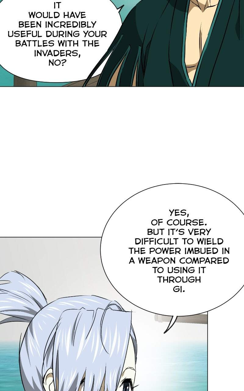 Read Infinite Leveling: Murim chapter 165 image 13 on Lezhin