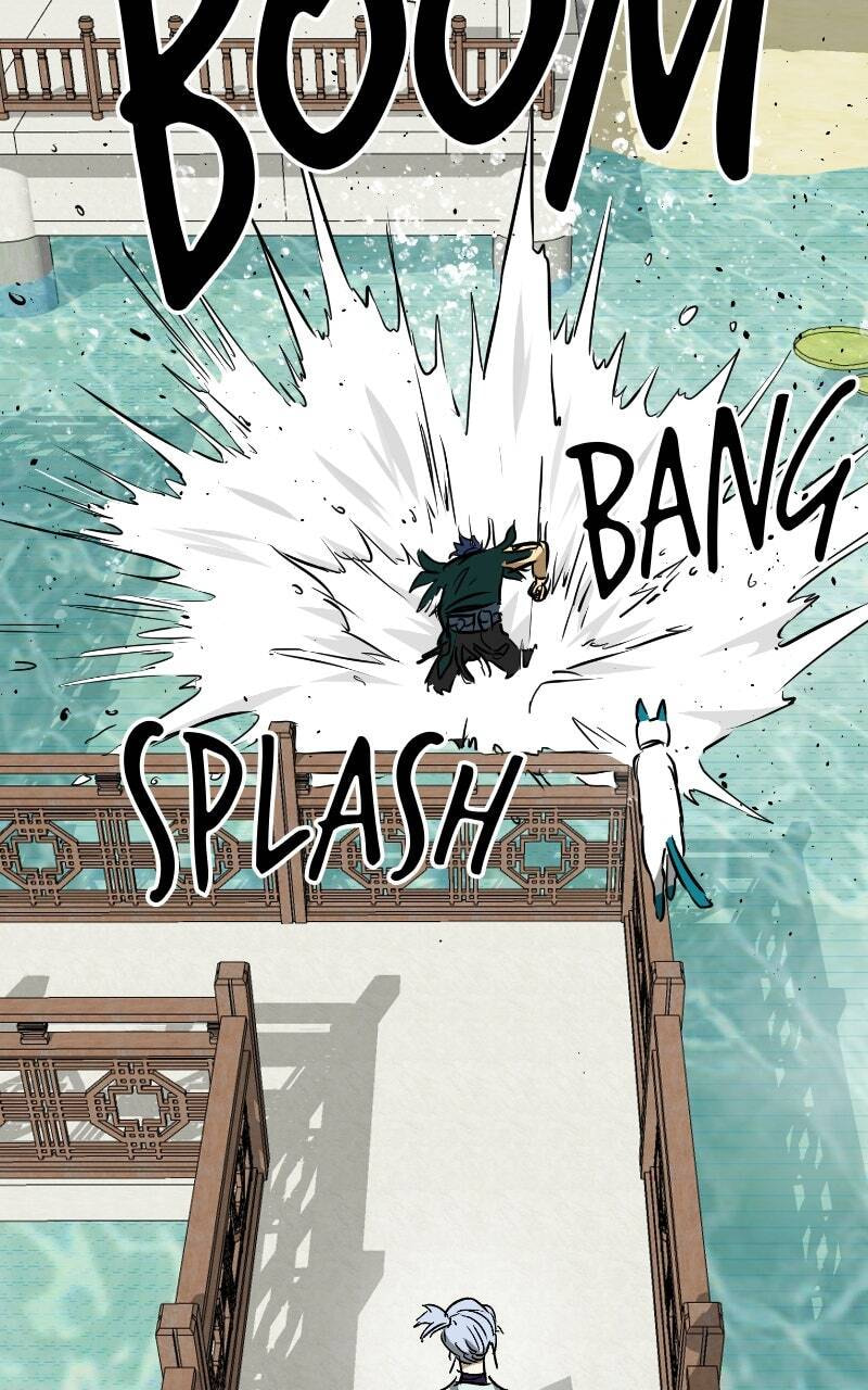 Read Infinite Leveling: Murim chapter 165 image 131 on Lezhin