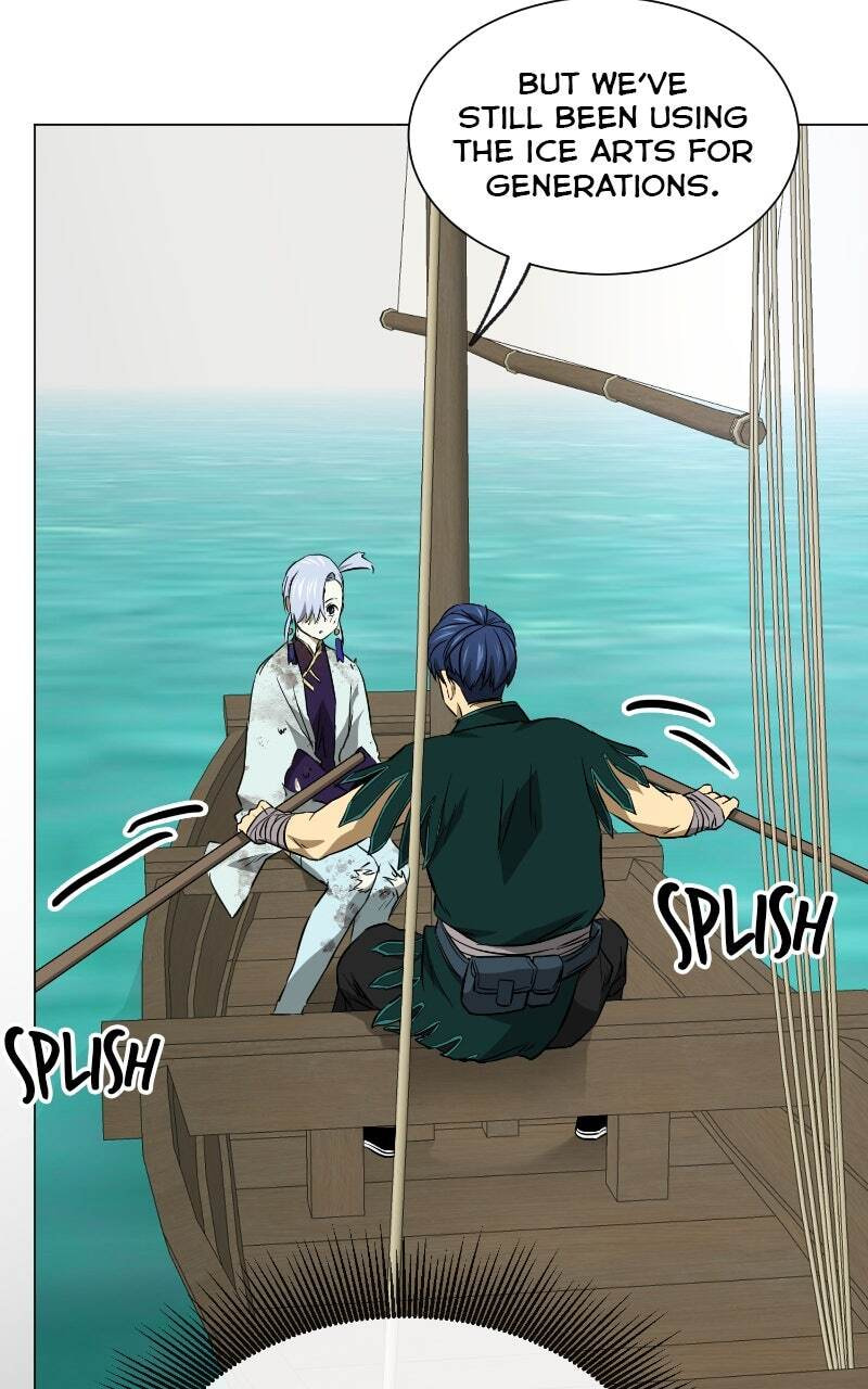 Read Infinite Leveling: Murim chapter 165 image 2 on Lezhin
