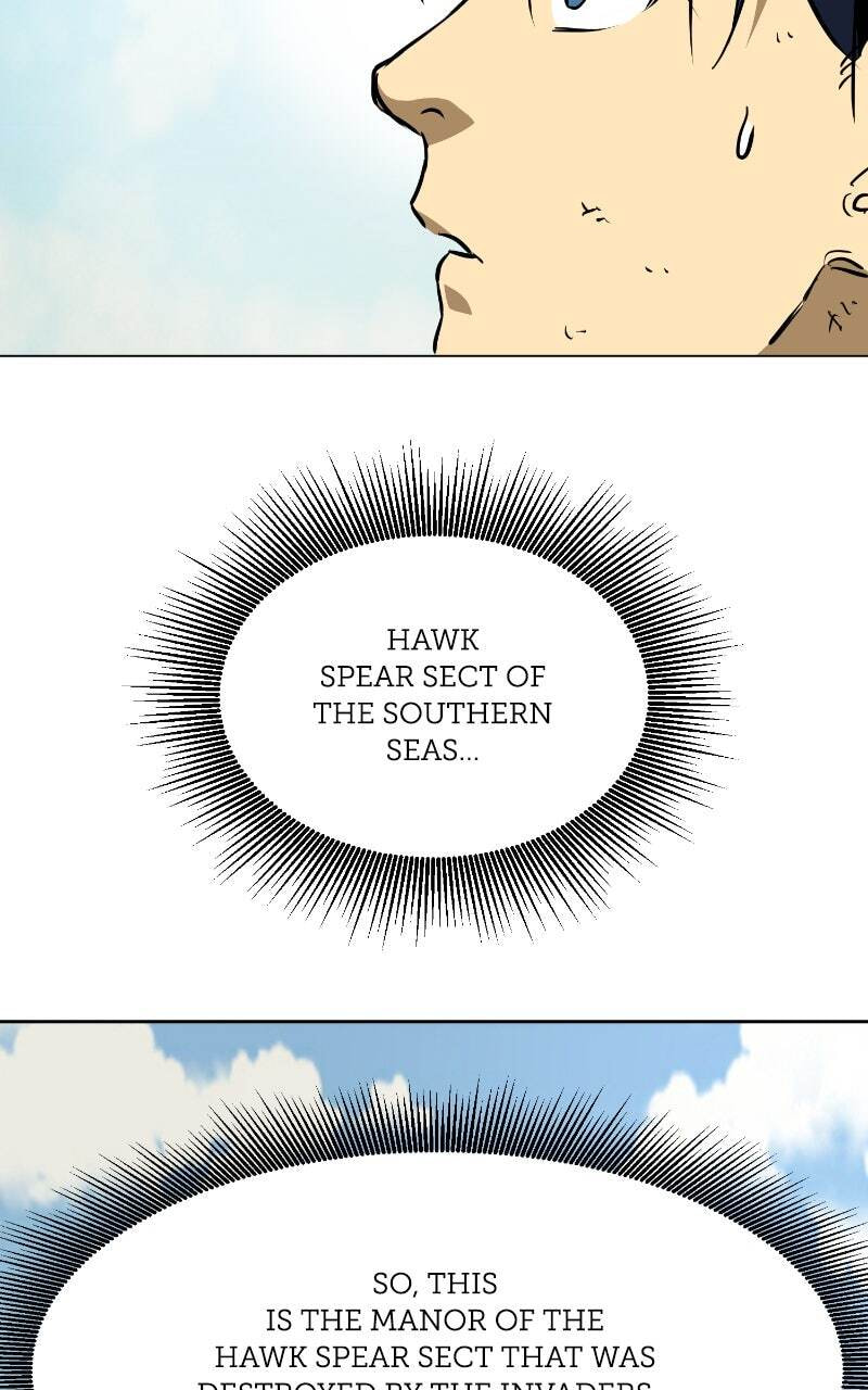 Read Infinite Leveling: Murim chapter 165 image 33 on Lezhin