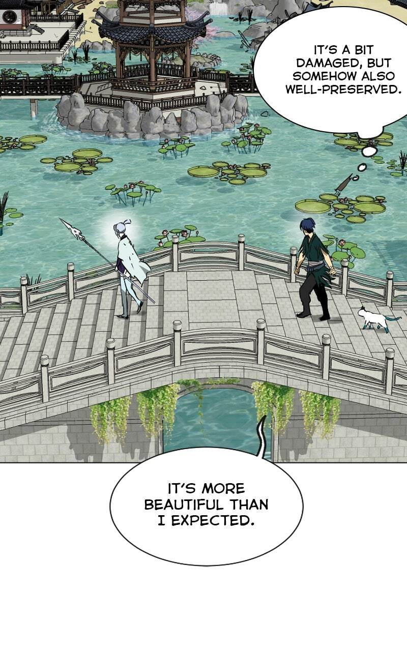 Read Infinite Leveling: Murim chapter 165 image 59 on Lezhin