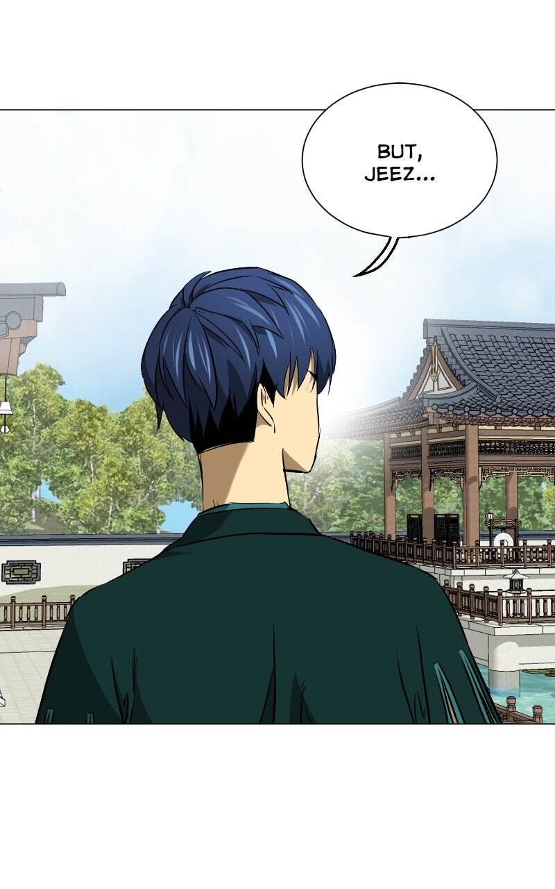 Read Infinite Leveling: Murim chapter 165 image 63 on Lezhin