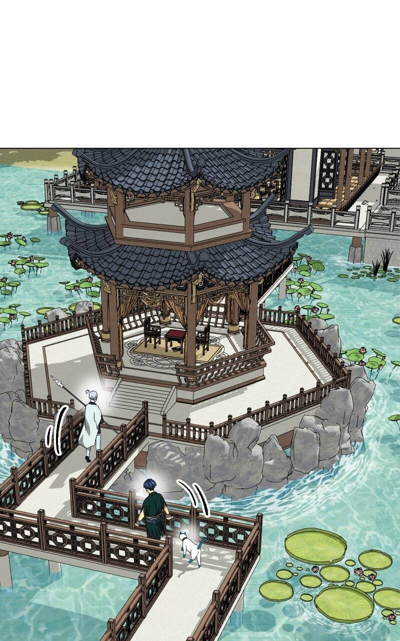 Read Infinite Leveling: Murim chapter 165 image 71 on Lezhin