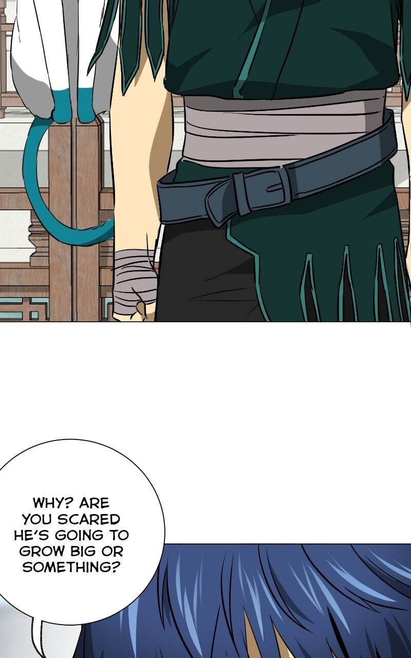 Read Infinite Leveling: Murim chapter 165 image 79 on Lezhin