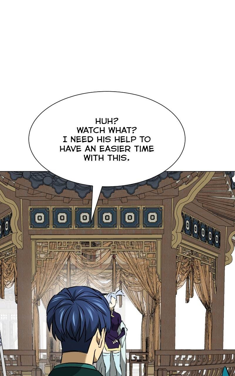 Read Infinite Leveling: Murim chapter 165 image 82 on Lezhin