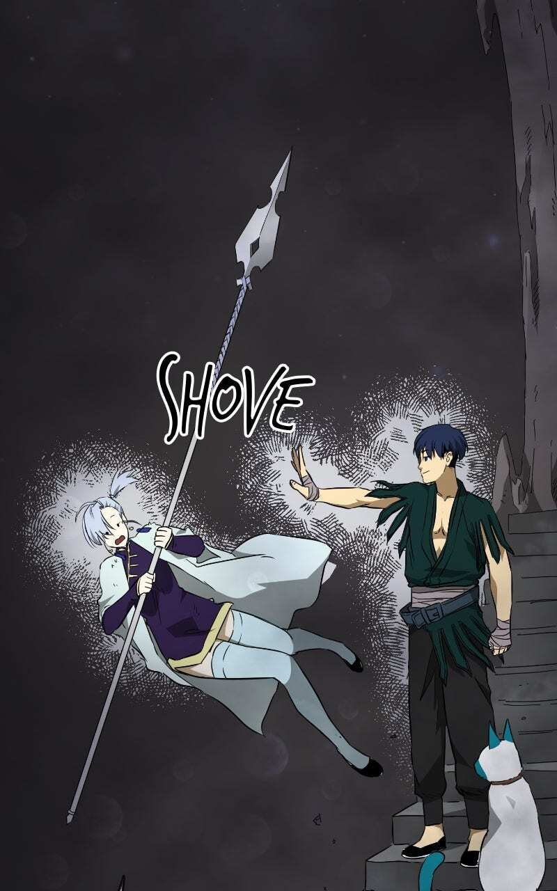 Read Infinite Leveling: Murim chapter 166 image 38 on Lezhin