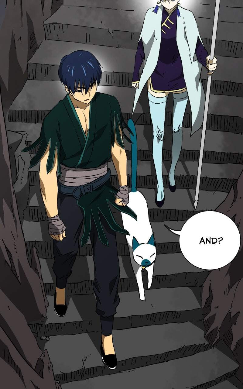 Read Infinite Leveling: Murim chapter 166 image 5 on Lezhin