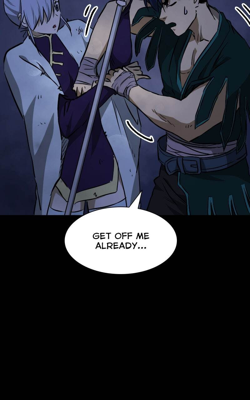 Read Infinite Leveling: Murim chapter 166 image 74 on Lezhin