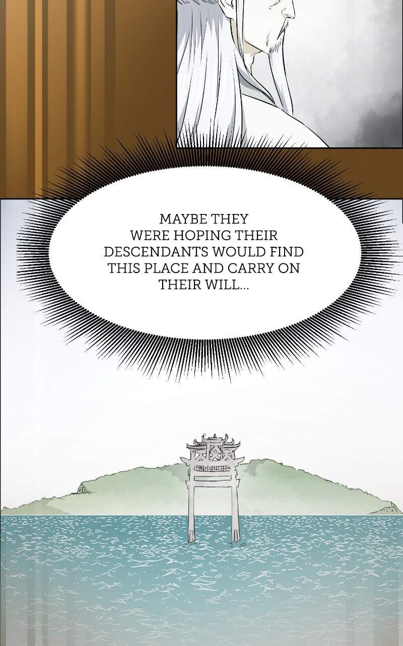 Read Infinite Leveling: Murim chapter 167 image 104 on Lezhin
