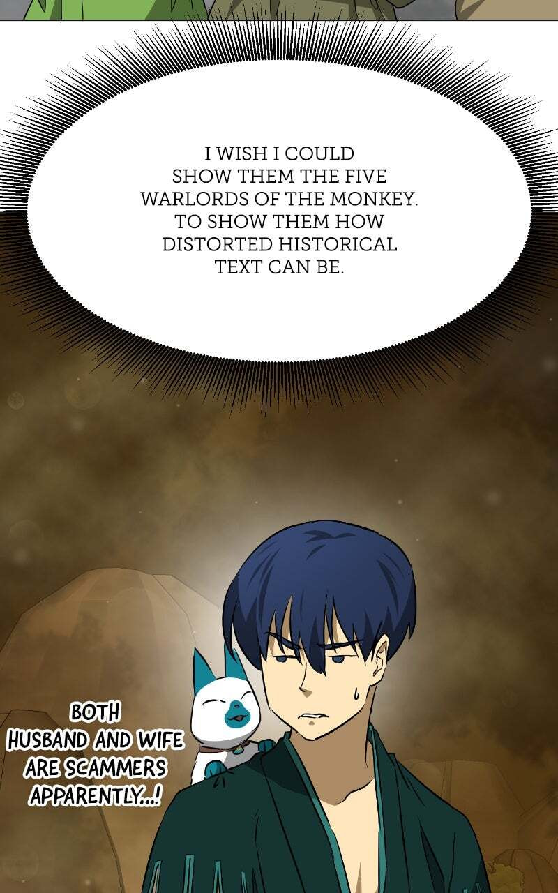 Read Infinite Leveling: Murim chapter 167 image 132 on Lezhin