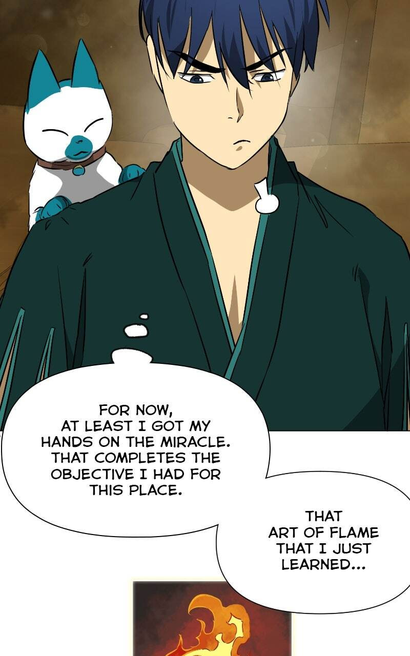 Read Infinite Leveling: Murim chapter 167 image 134 on Lezhin