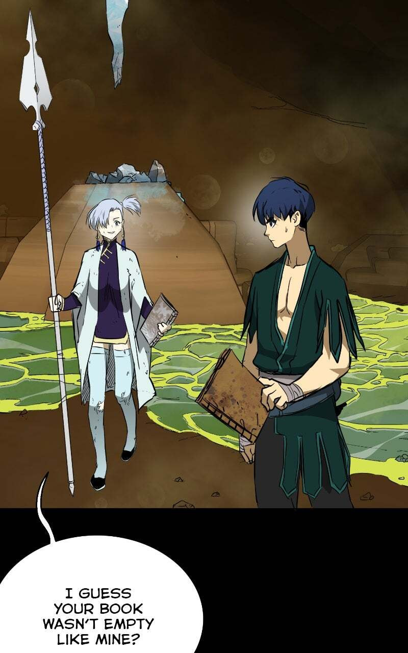Read Infinite Leveling: Murim chapter 167 image 147 on Lezhin
