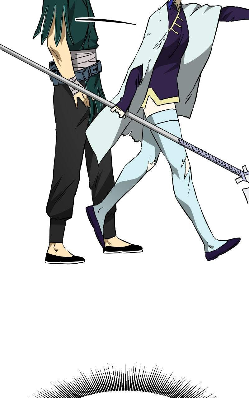 Read Infinite Leveling: Murim chapter 167 image 51 on Lezhin