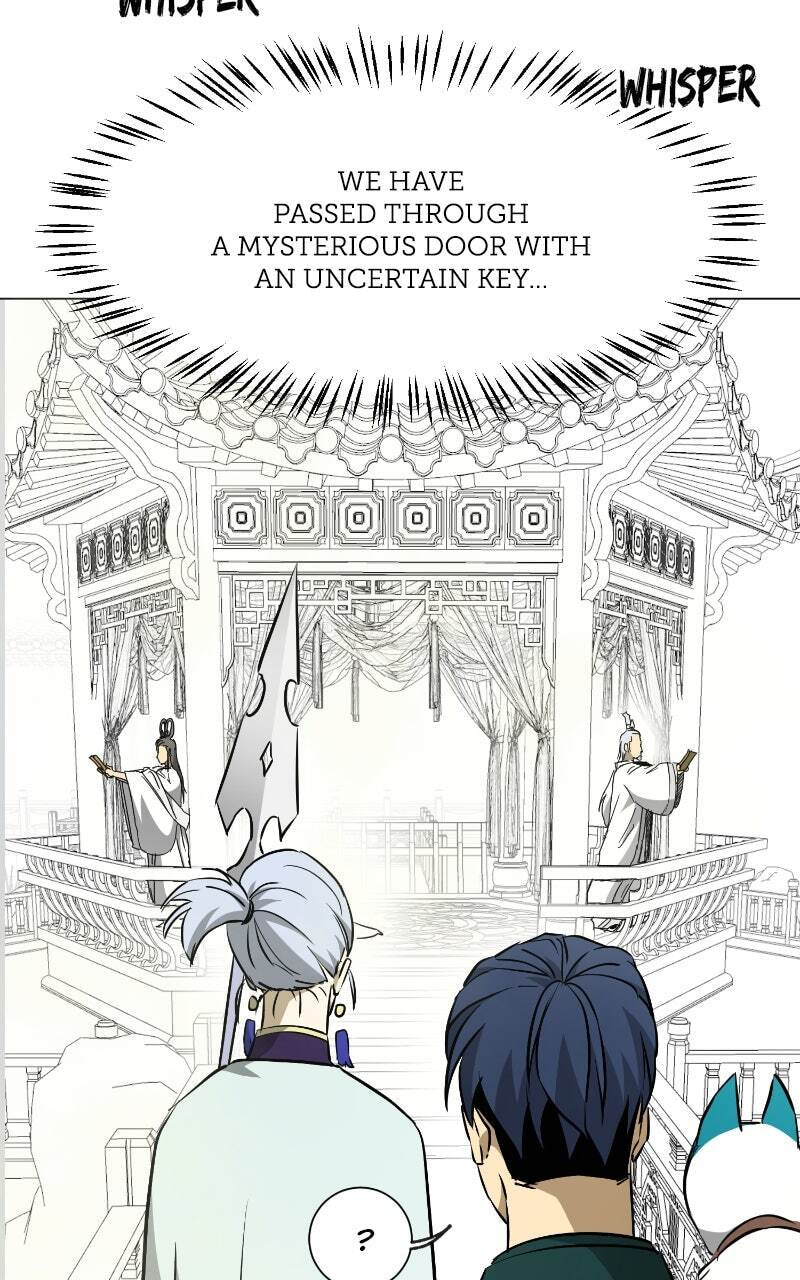 Read Infinite Leveling: Murim chapter 167 image 83 on Lezhin