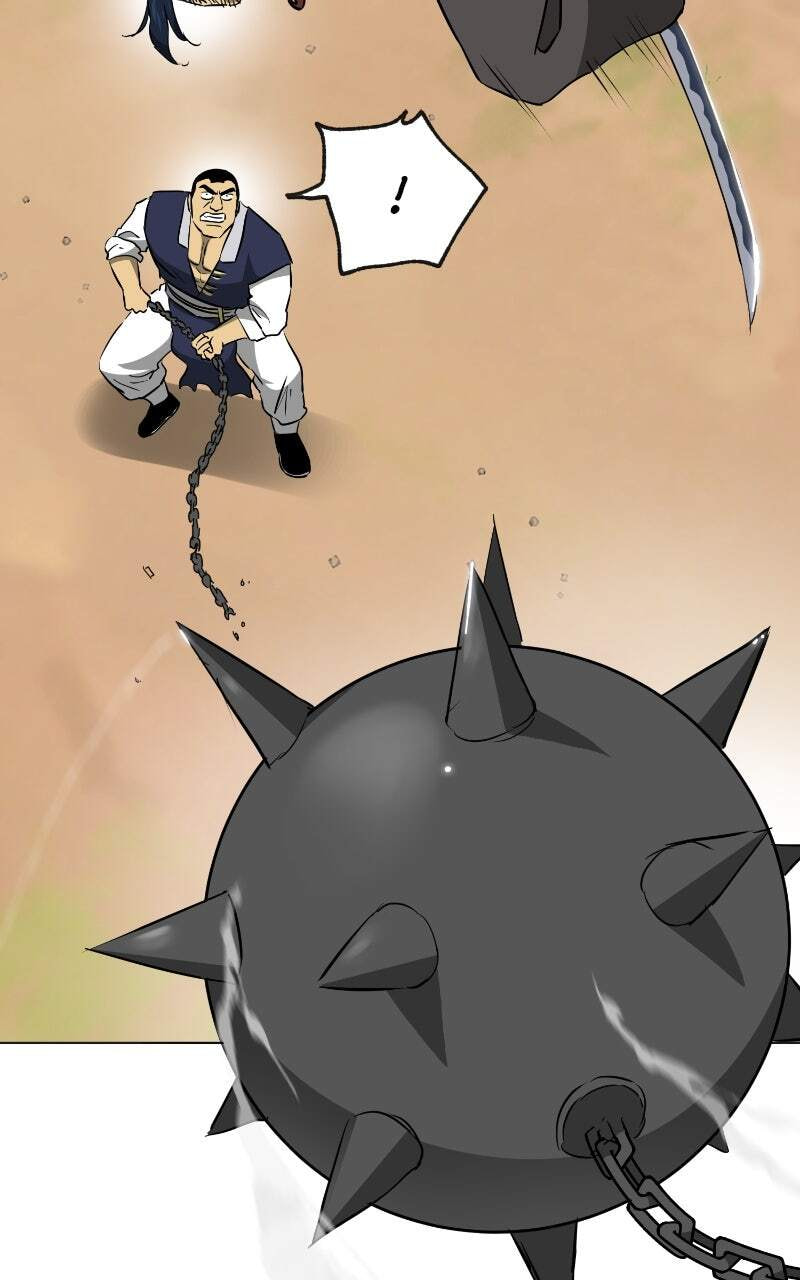 Read Infinite Leveling: Murim chapter 168 image 101 on Lezhin
