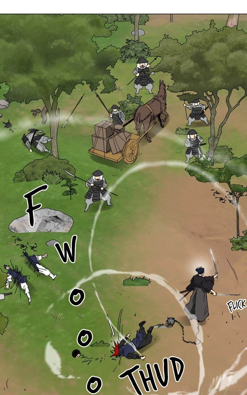Read Infinite Leveling: Murim chapter 168 image 119 on Lezhin