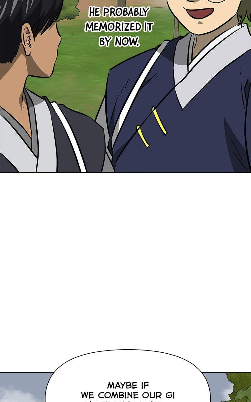 Read Infinite Leveling: Murim chapter 168 image 12 on Lezhin