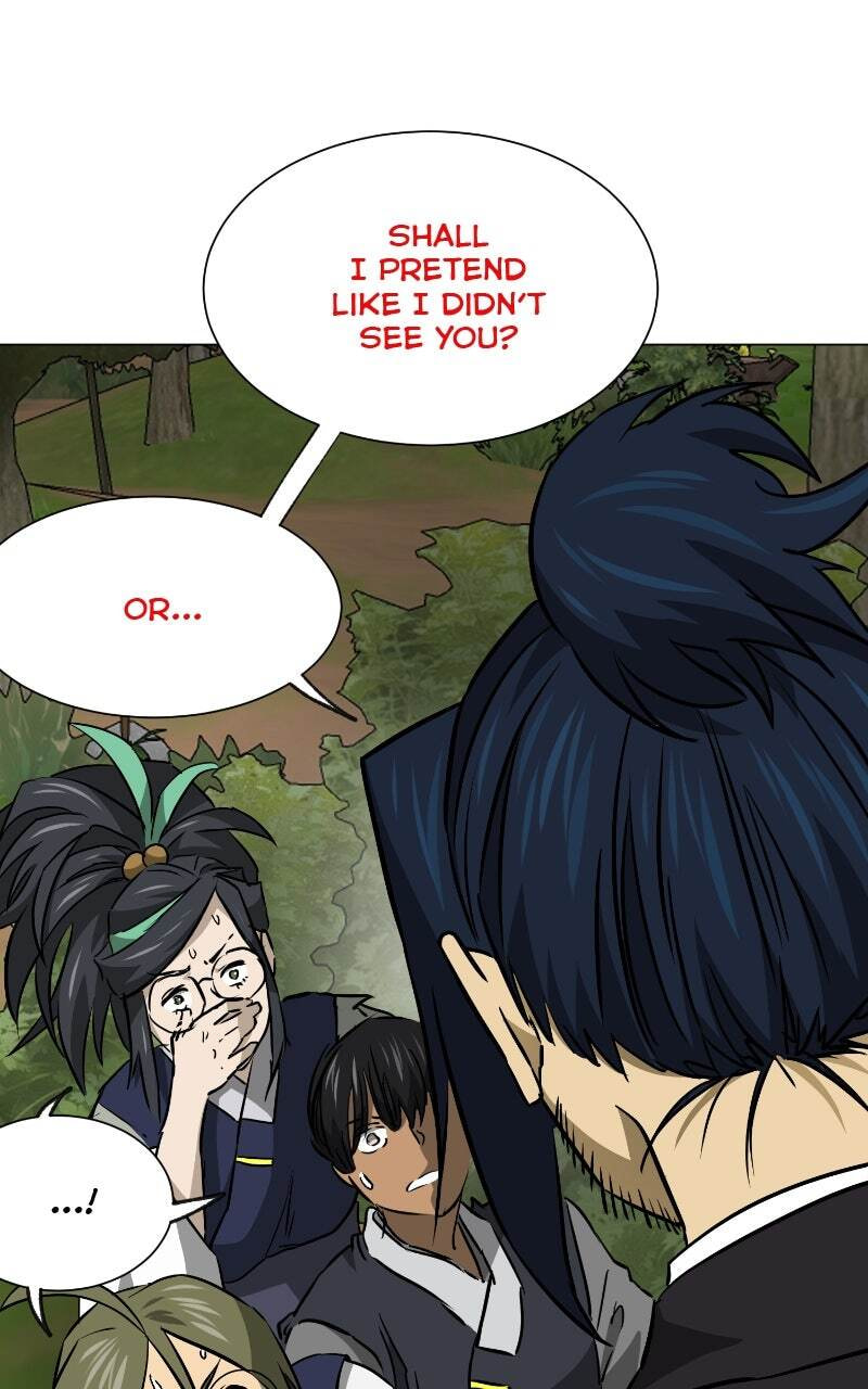 Read Infinite Leveling: Murim chapter 168 image 152 on Lezhin