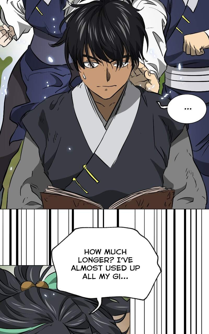 Read Infinite Leveling: Murim chapter 168 image 18 on Lezhin