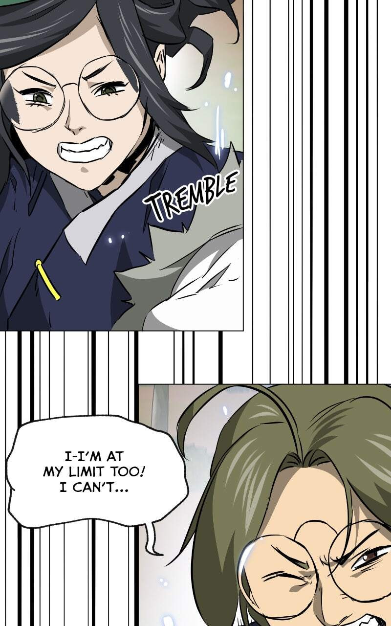 Read Infinite Leveling: Murim chapter 168 image 19 on Lezhin