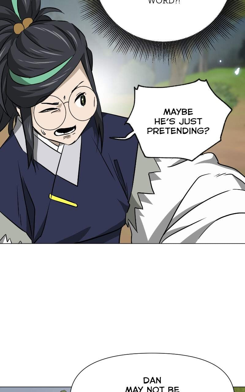 Read Infinite Leveling: Murim chapter 168 image 23 on Lezhin