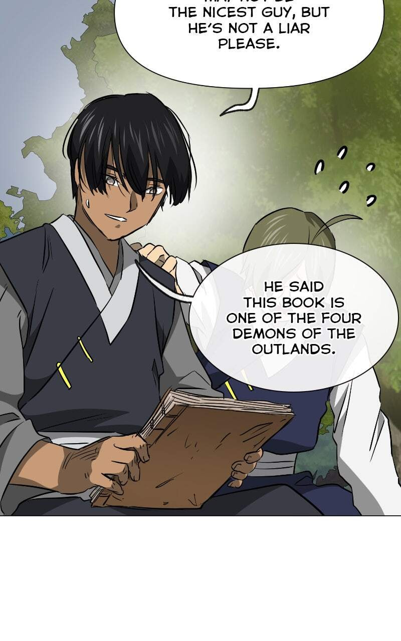 Read Infinite Leveling: Murim chapter 168 image 24 on Lezhin