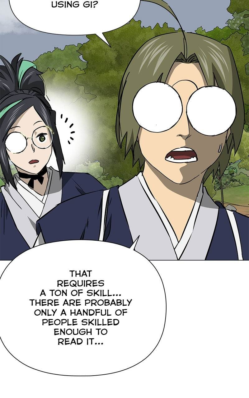 Read Infinite Leveling: Murim chapter 168 image 3 on Lezhin