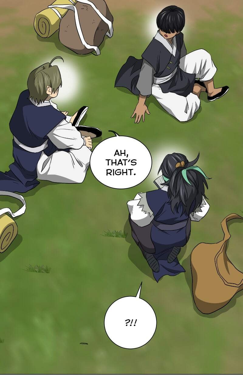 Read Infinite Leveling: Murim chapter 168 image 32 on Lezhin