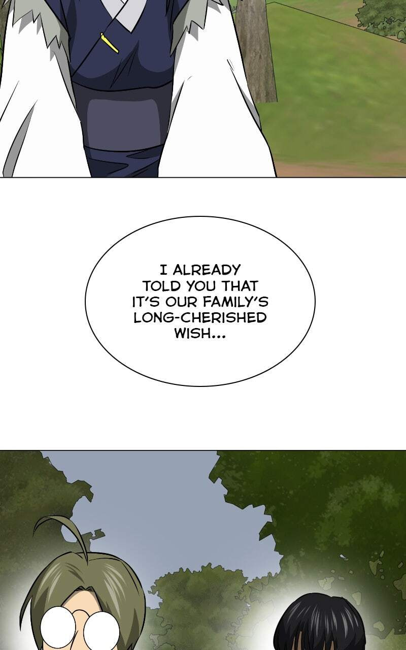 Read Infinite Leveling: Murim chapter 168 image 38 on Lezhin