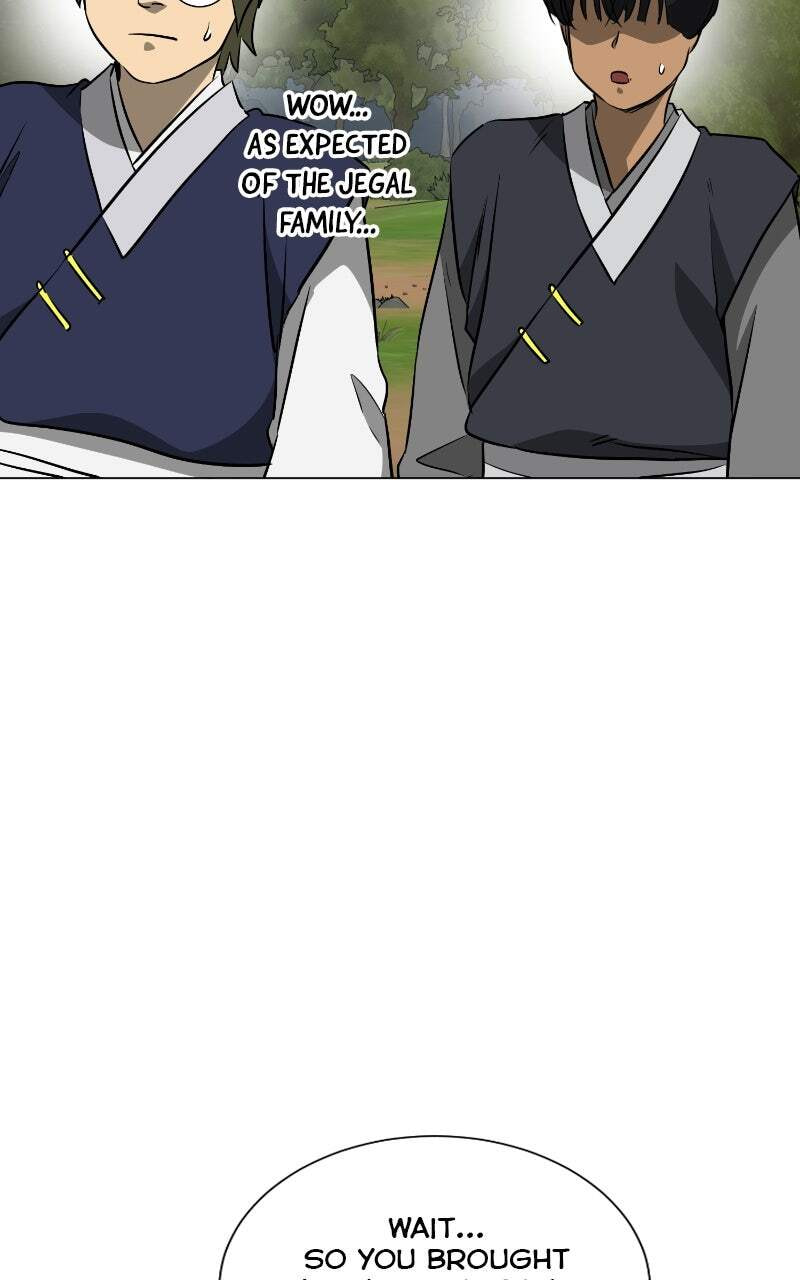 Read Infinite Leveling: Murim chapter 168 image 39 on Lezhin