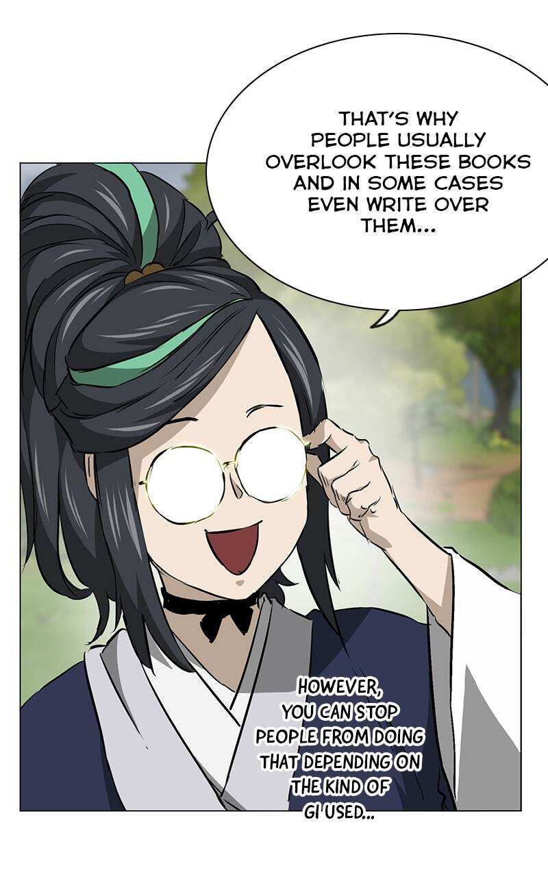 Read Infinite Leveling: Murim chapter 168 image 4 on Lezhin