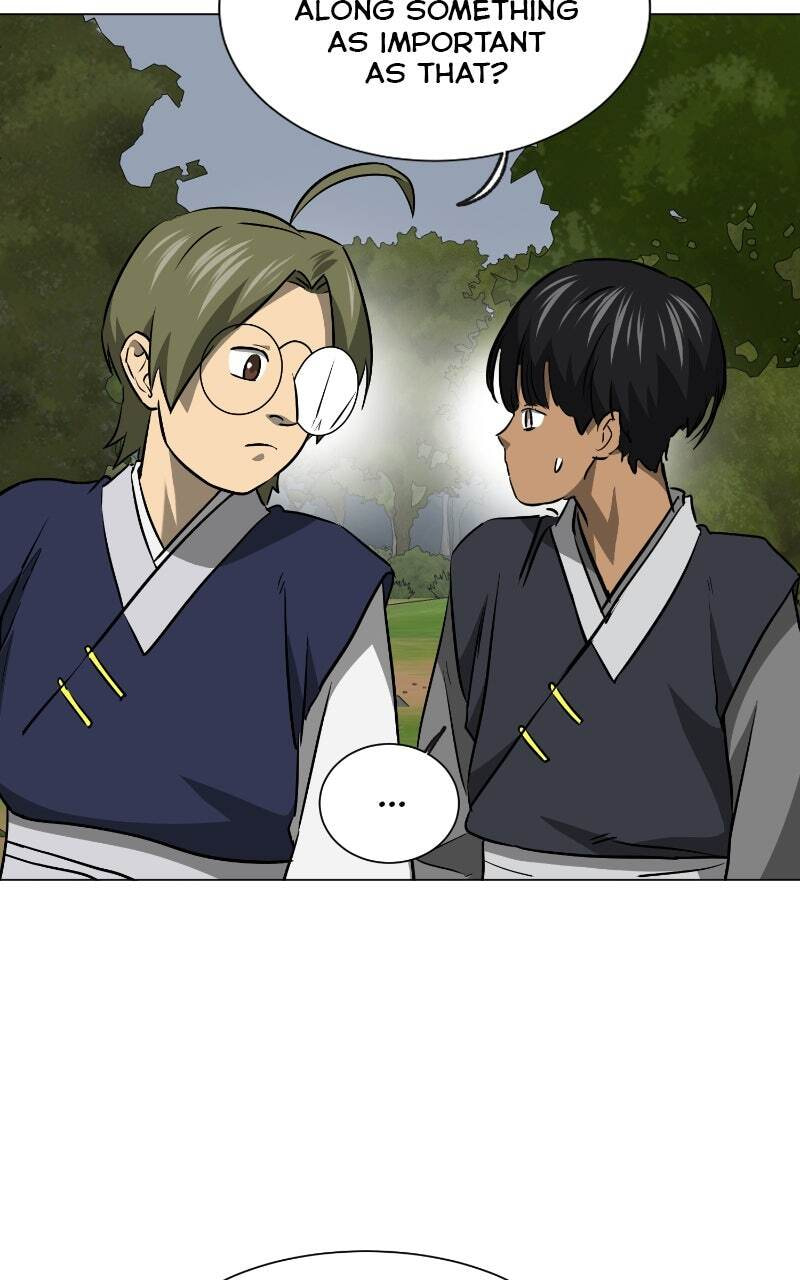 Read Infinite Leveling: Murim chapter 168 image 40 on Lezhin
