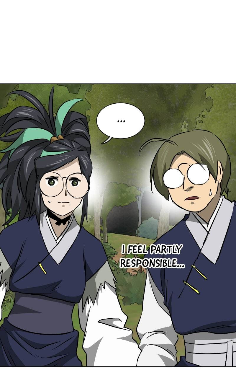 Read Infinite Leveling: Murim chapter 168 image 44 on Lezhin
