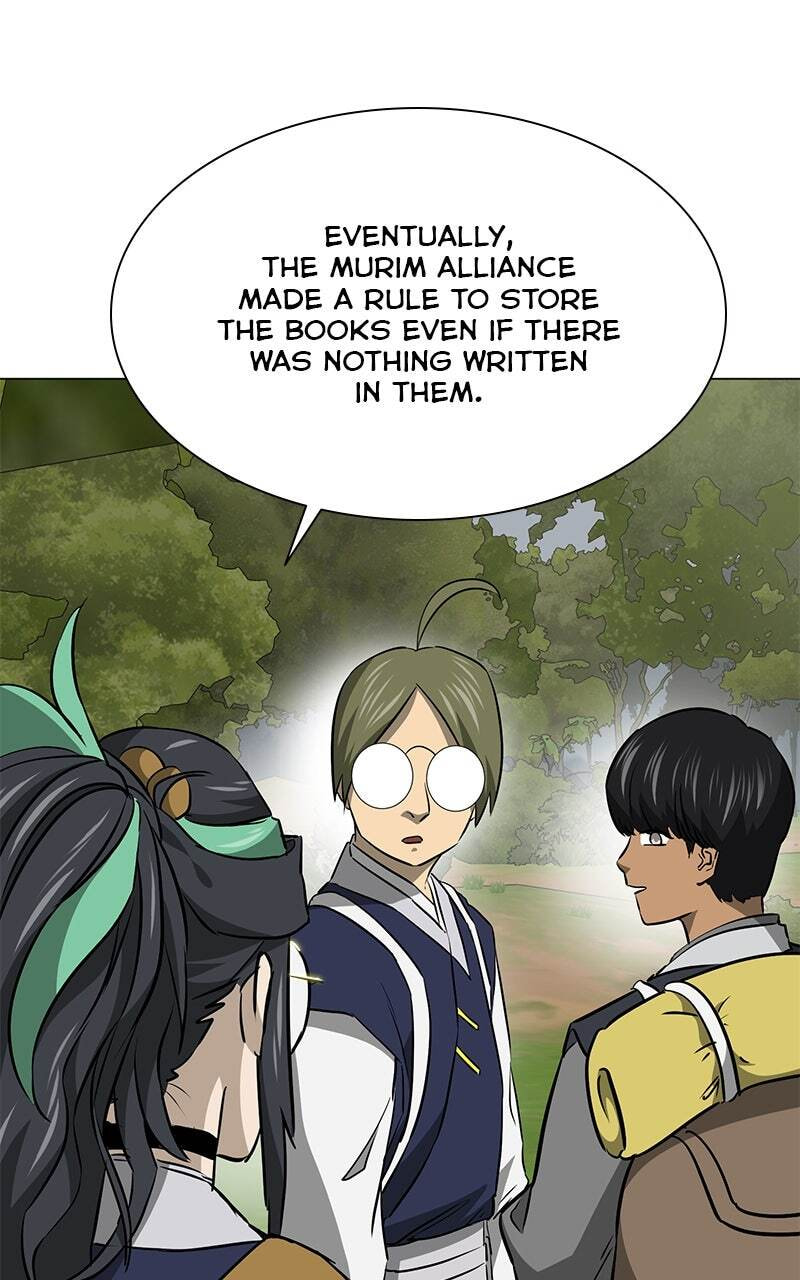 Read Infinite Leveling: Murim chapter 168 image 5 on Lezhin
