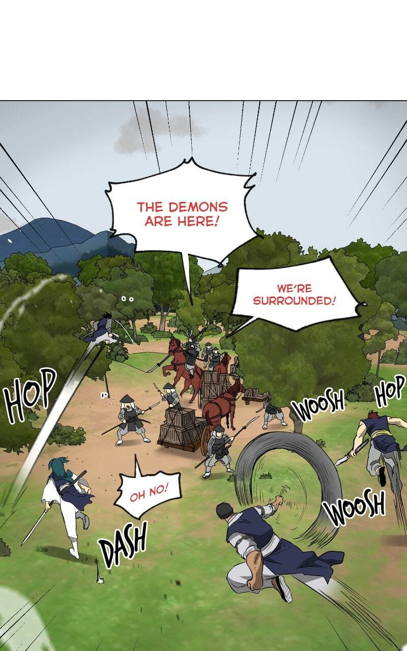 Read Infinite Leveling: Murim chapter 168 image 68 on Lezhin