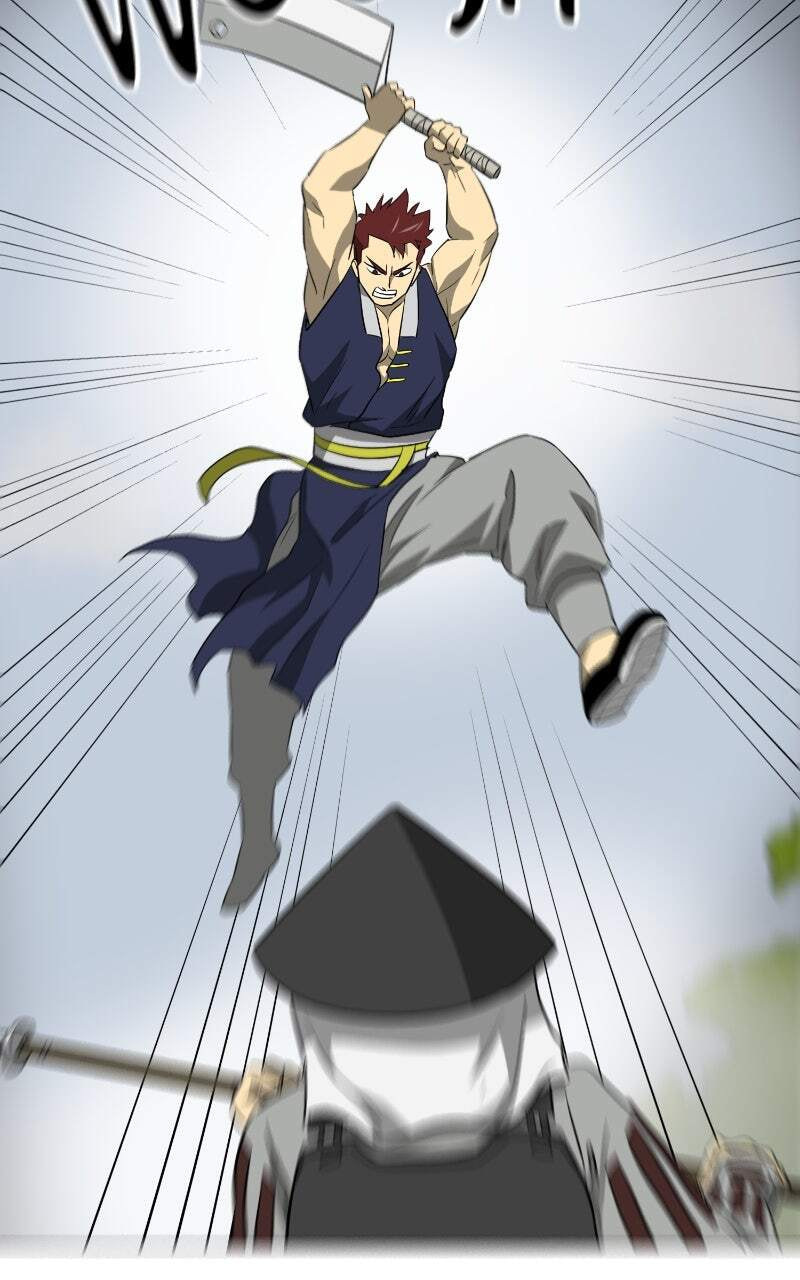 Read Infinite Leveling: Murim chapter 168 image 74 on Lezhin
